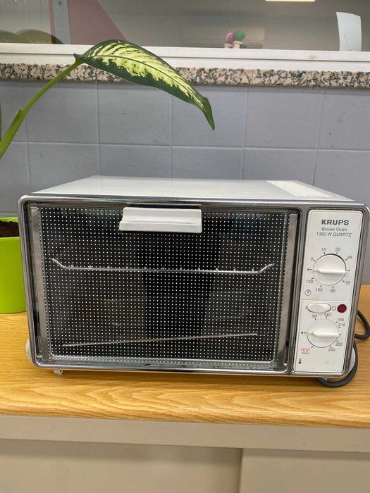 Mini Forno Elétrico
