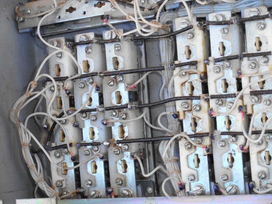 Клавиатура ЧПУ 2Р22