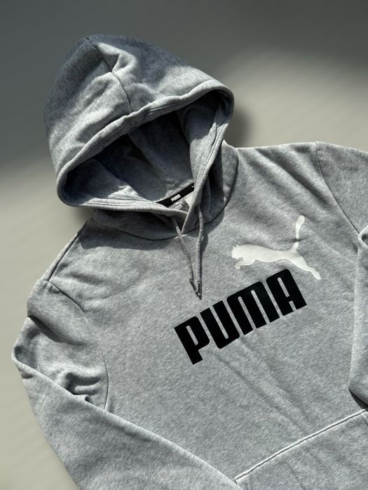 Чоловіча спортивна кофта худі Puma Essential