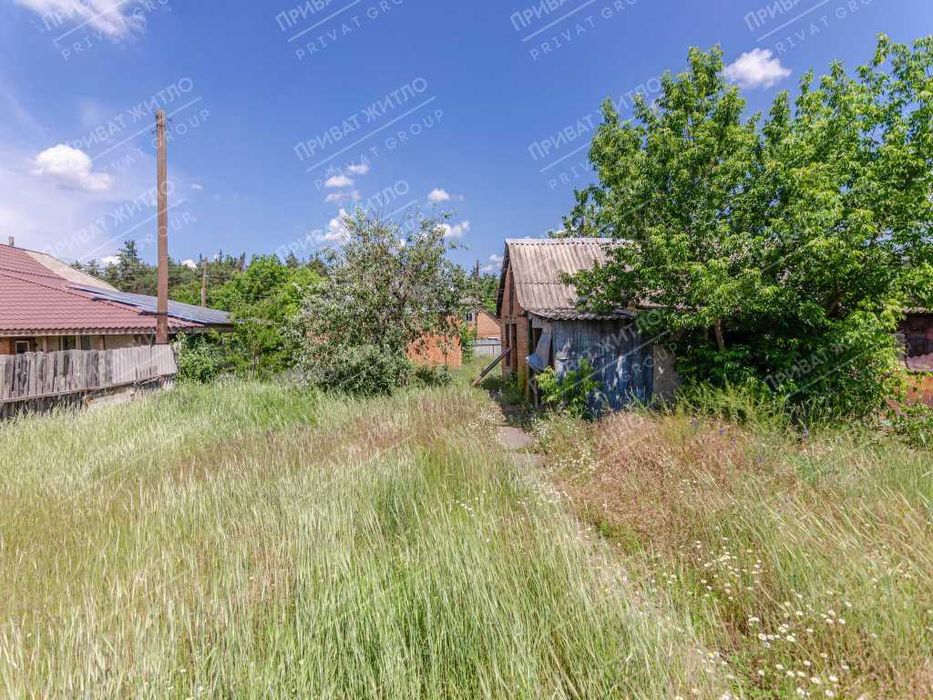 Відмінна ділянка для будинку, який ви побудуєте самі!