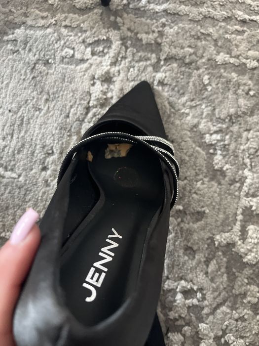 Szpilki romziar 36 zalozone raz na studniowke