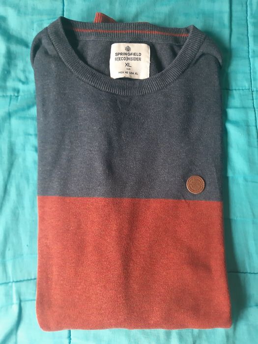 4 Malhas XL Springfield