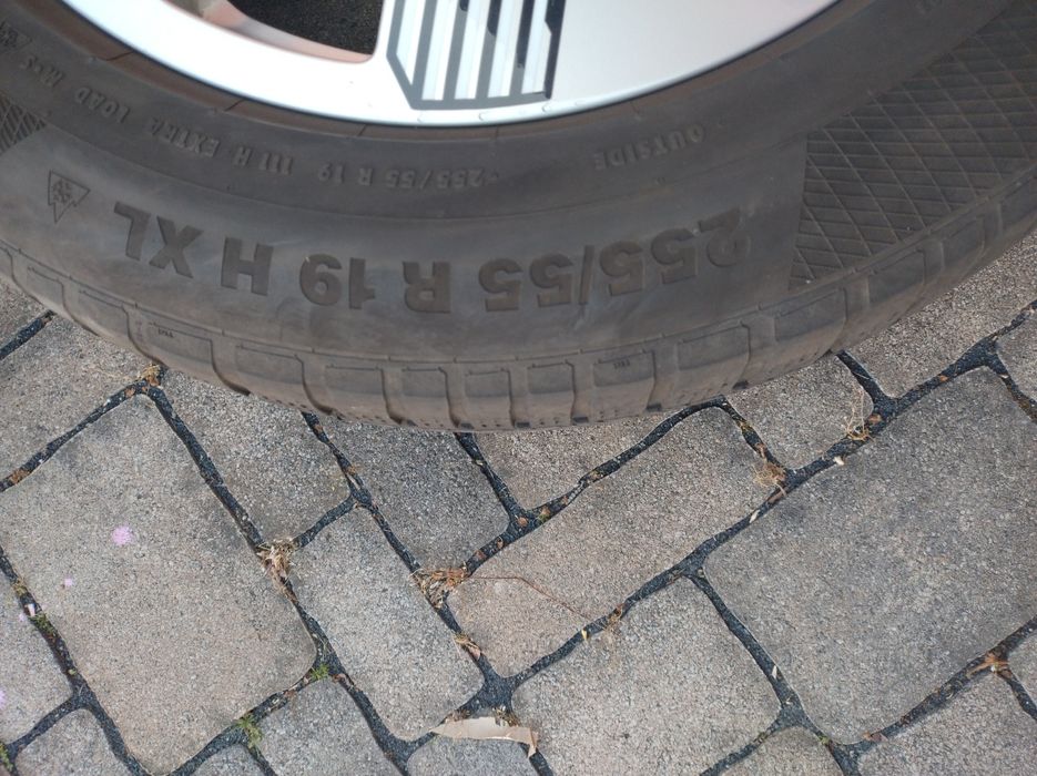 Orginalne Koła Alufelgi Audi19" 5x112  ET 34