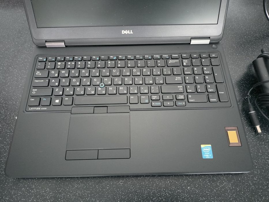 Dell latitude E5550, 15,6HD, I7-5600U, 16Gb, 256Gb