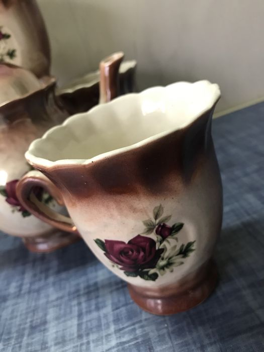 Чайный набор родом из СССР