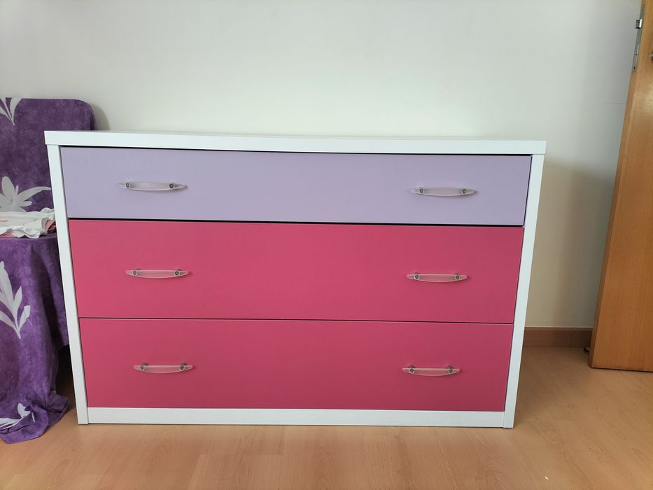 Mobília quarto de menina