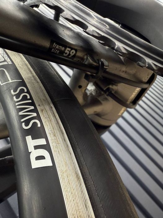 Шосейний велосипед 59см Rose Pro SL  2022року shimano 105