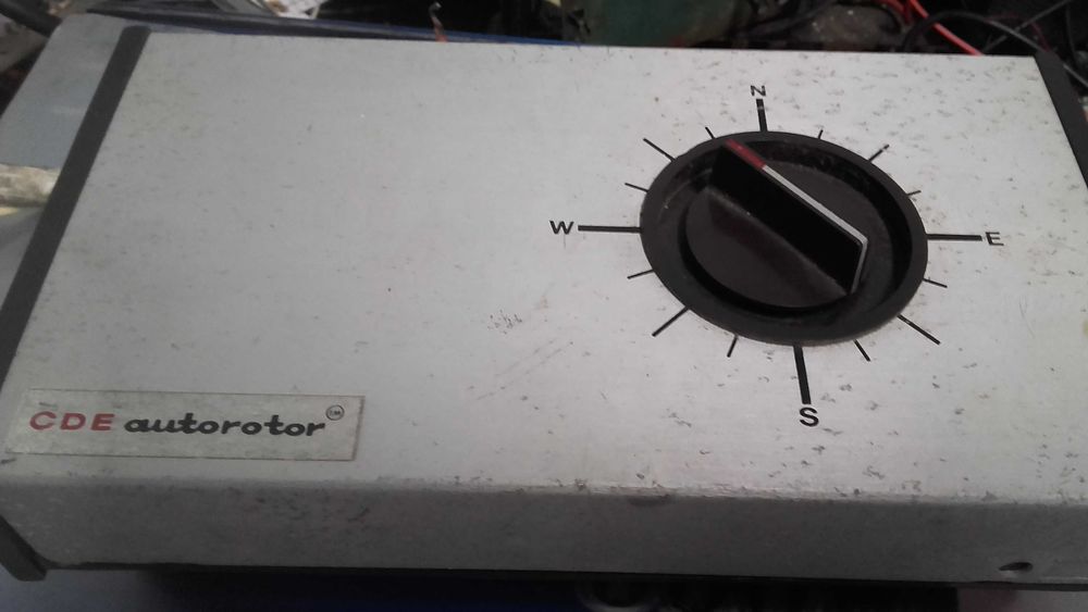 rotor de antena cde ar-40