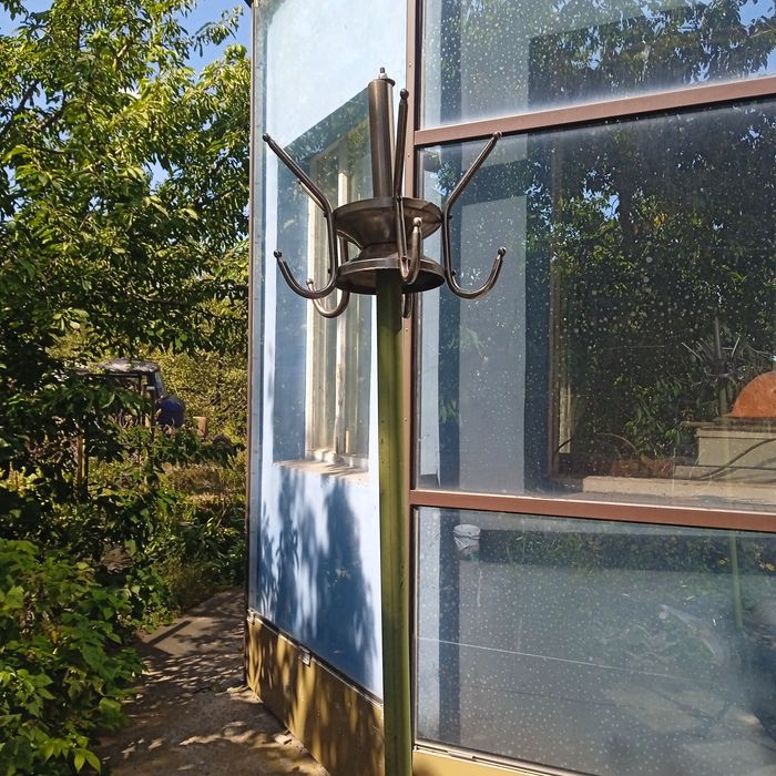 Вішалка металева радянських часів