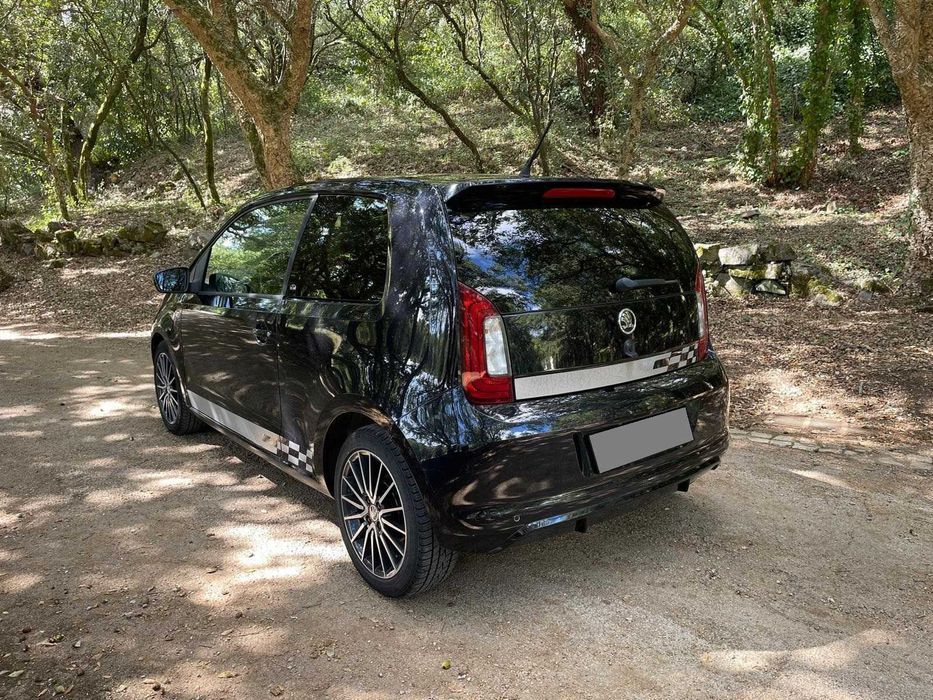 Skoda Citigo Monte Carlo — photo 4