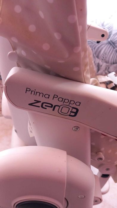 Prima Papa 0-3 + Monitor e Camera