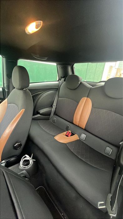 Mini cooper sd 2.0