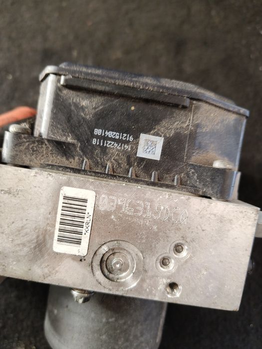 Pompa hamulcowa ABS serwo Ford Mondeo MK4 2010 r focus