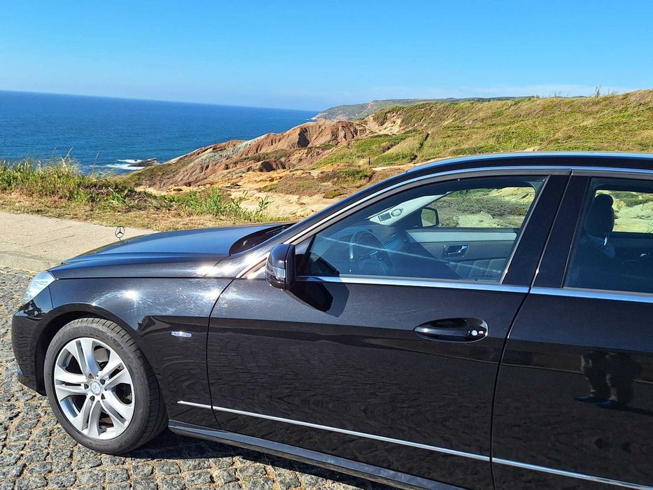 Mercedes E350 CDi Avantgarde BlueEfficiency Automatic