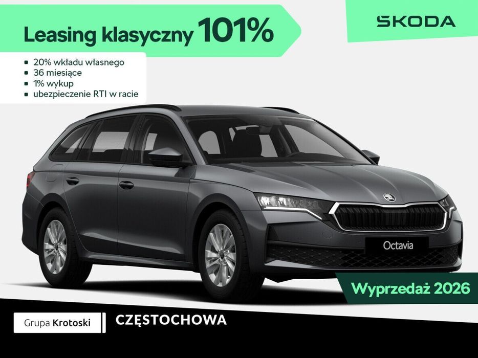 Škoda Octavia