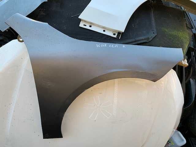 MERCEDES W118 CLA Błotnik prawy Alu OEM