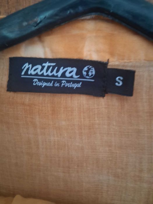 Túnica da marca Natura tamanho S