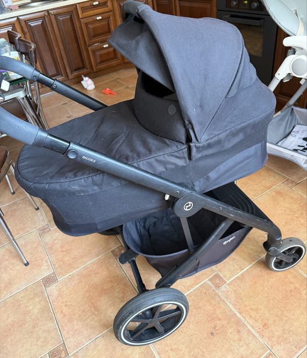 коляска cybex balios s