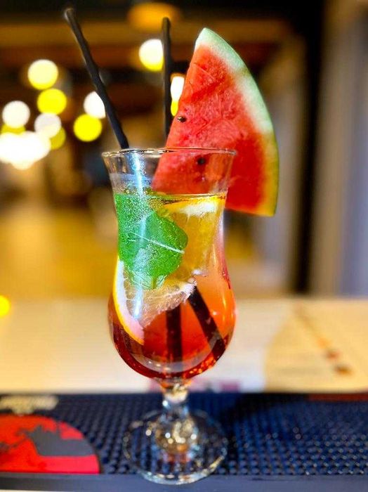 Barman na wesele - Mobilny Drink Bar - Ciężki dym - Fotobudka - Iskry