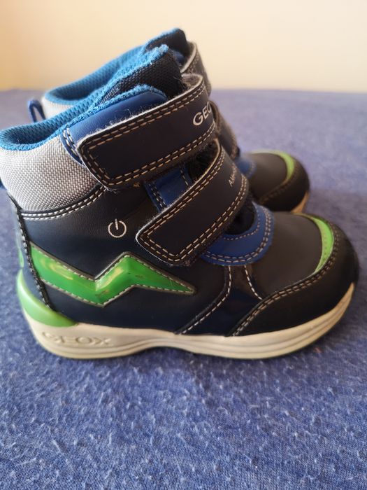 Buty śniegowce  geox