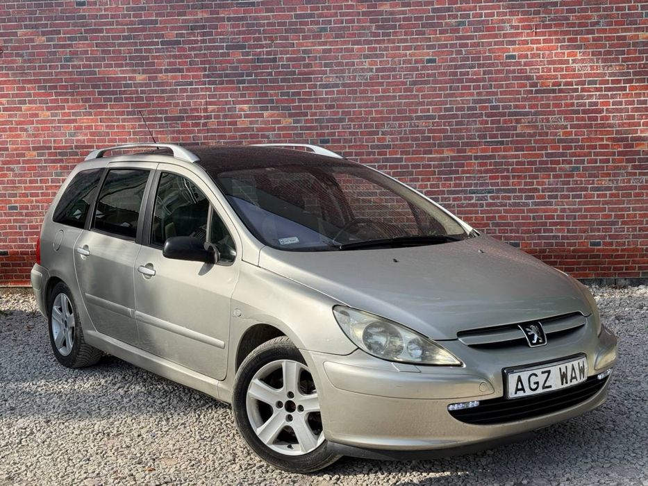 Peugeot 307 SW