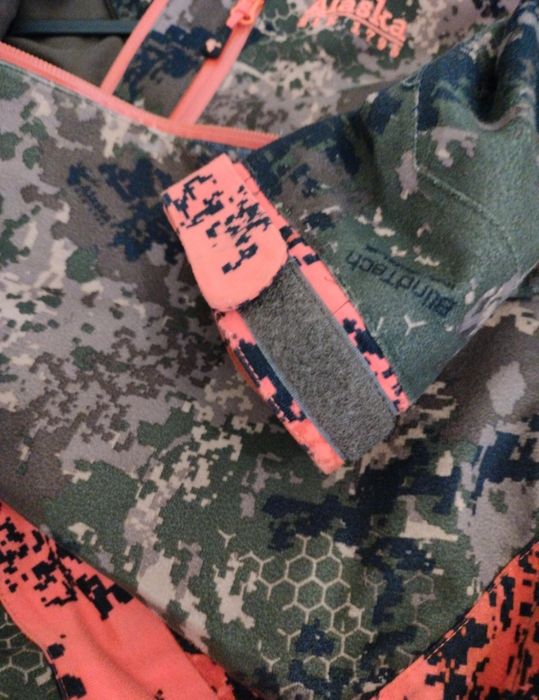 Kurtka mysliwska Alaska Rainstop M Harkila pinewood Deerhunter blaser o