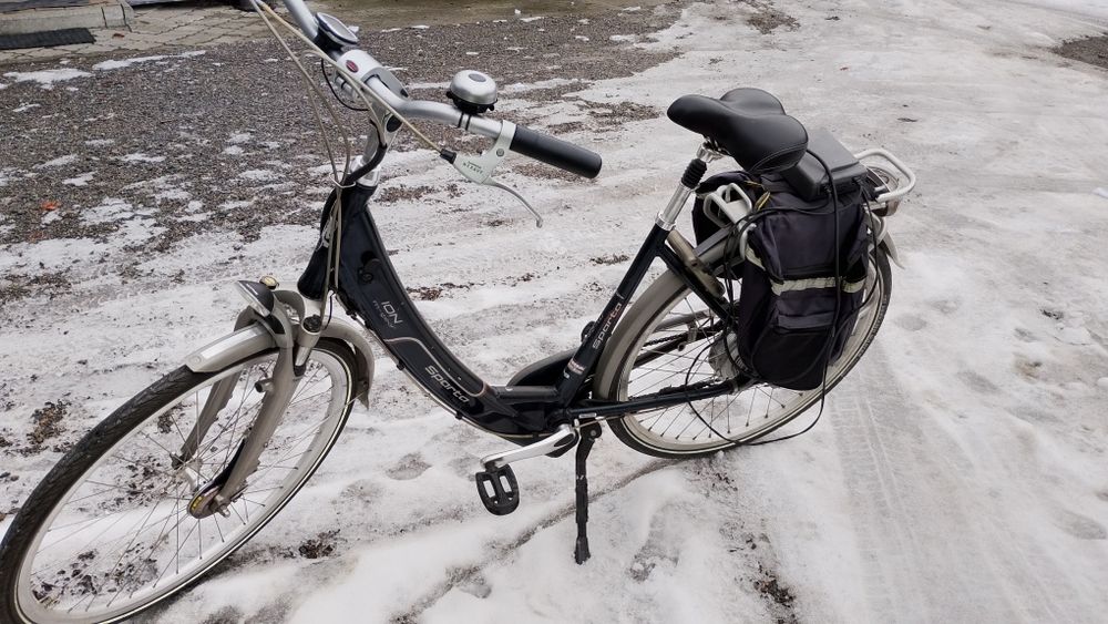 Sprzedam  rower elektryczny