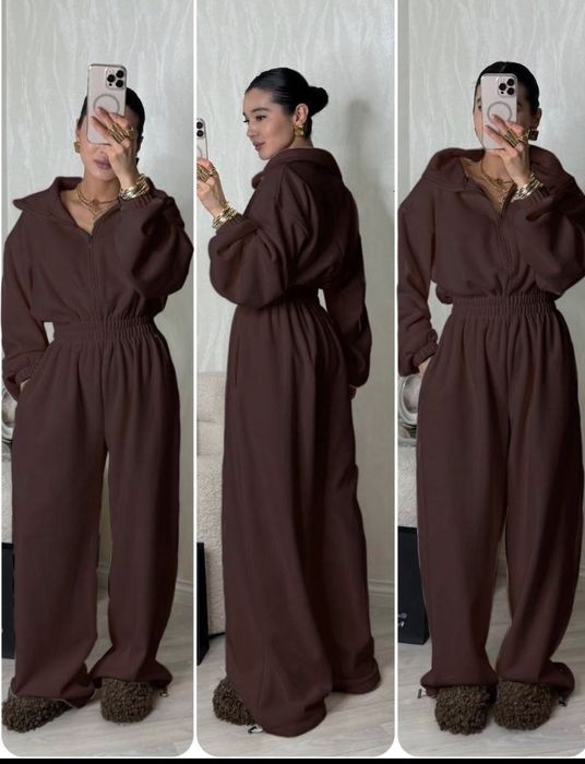 Продам комбинезон  теплый