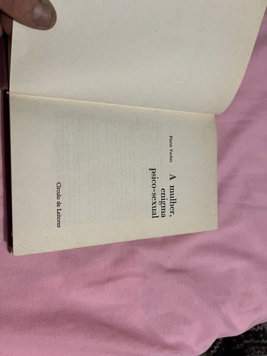 A mulher enigma psico-sexual_Pierre Vachet