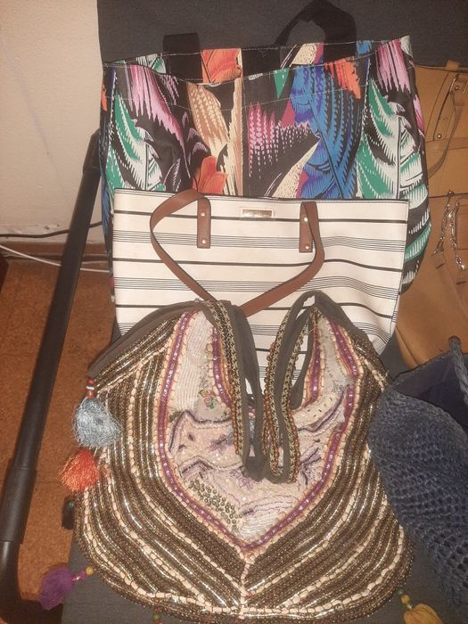 Malas e sacos de senhora