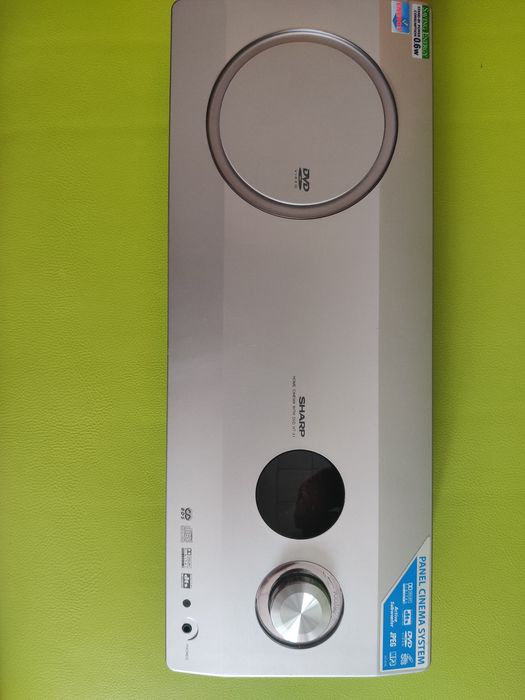 Sharp Home Cinema with DVD HT-X1