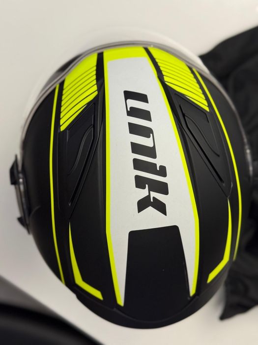 Capacete Unik tamanho M