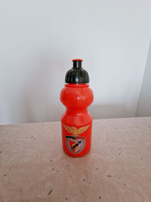 Garrafa Benfica 350ml Plástico