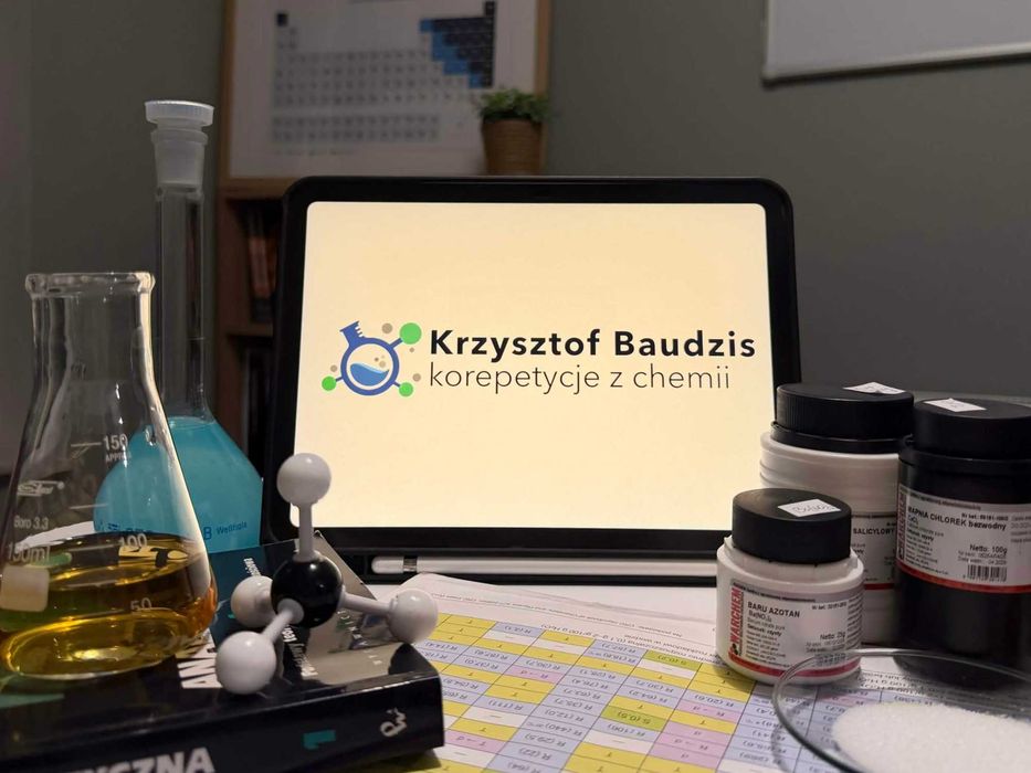 Korepetycje Chemia | Doświadczenia chemiczne | Matura 2027