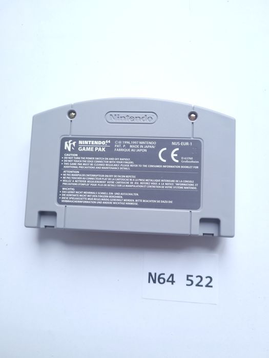 NBA Live 99 Nintendo 64 (N64)