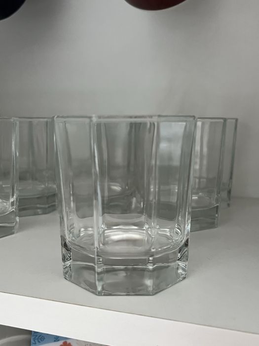 Copos de vidro conjunto de 11