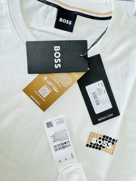 Hugo Boss koszulka męska