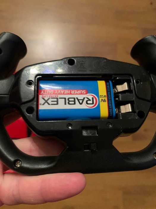 Машинка на керуванні F8 turboFast and Furious  Ferrari