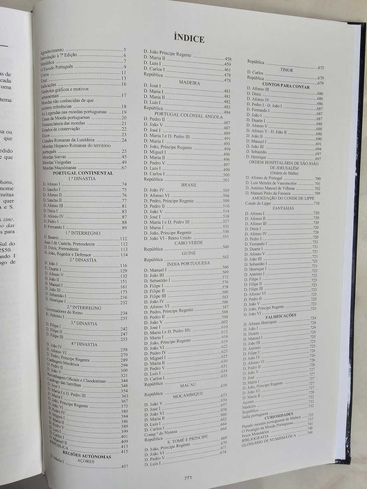 Moedas Portuguesas de Alberto Gomes - edição 2021