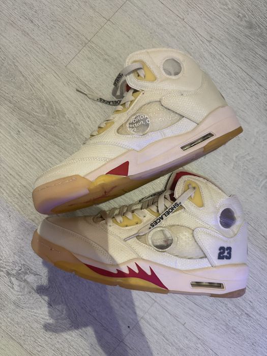 Nike air jordan 5