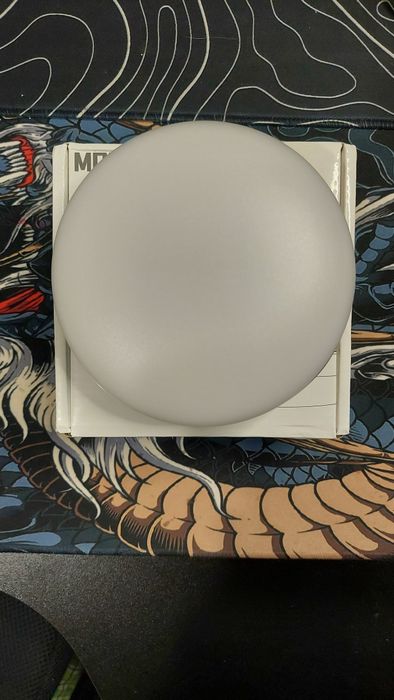 Потужна led лампа mos 14 30w