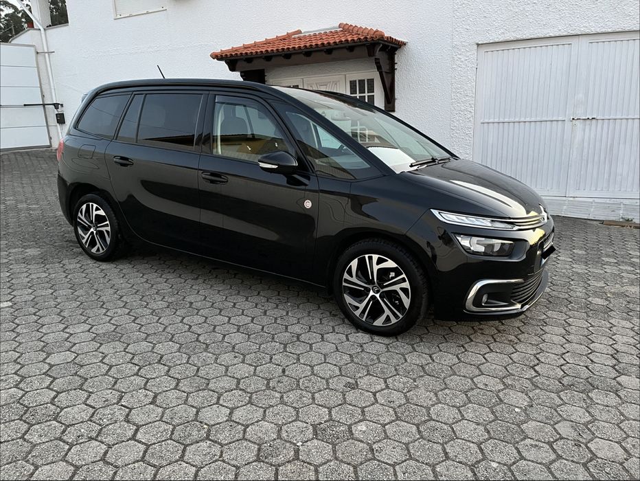 Citroen C4 Spacetourer BluieHDI Nacional Gasóleo  2021 7 Lugares