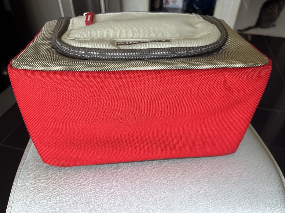 Mala Térmica Campingaz / Geleira Portátil Flexível (Como Nova)