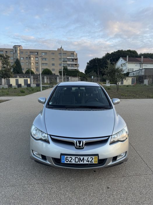 Honda Civic Ima