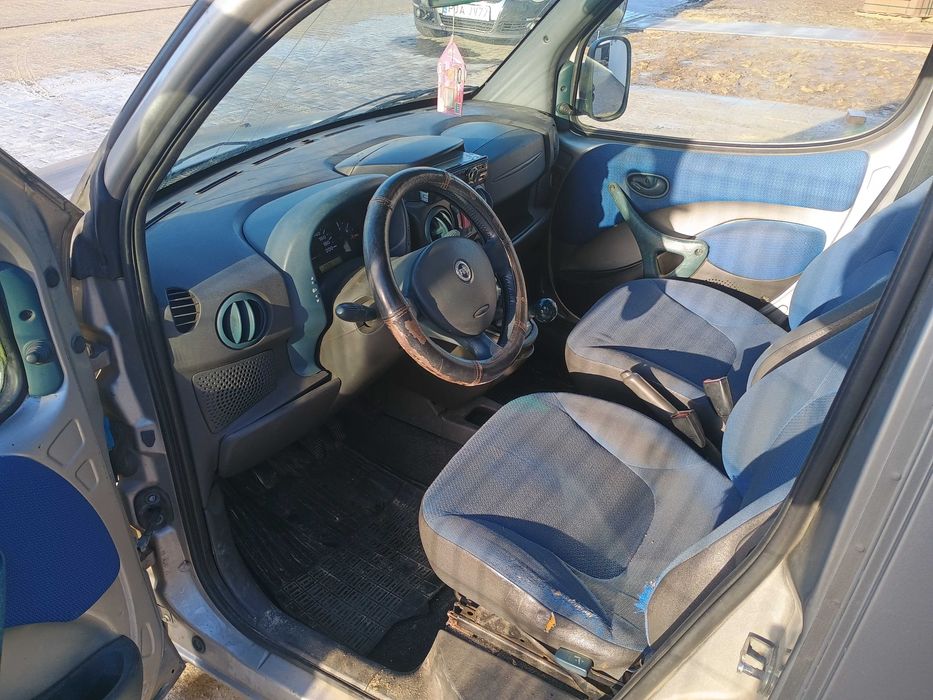 Fiat Doblo 1.2 2001