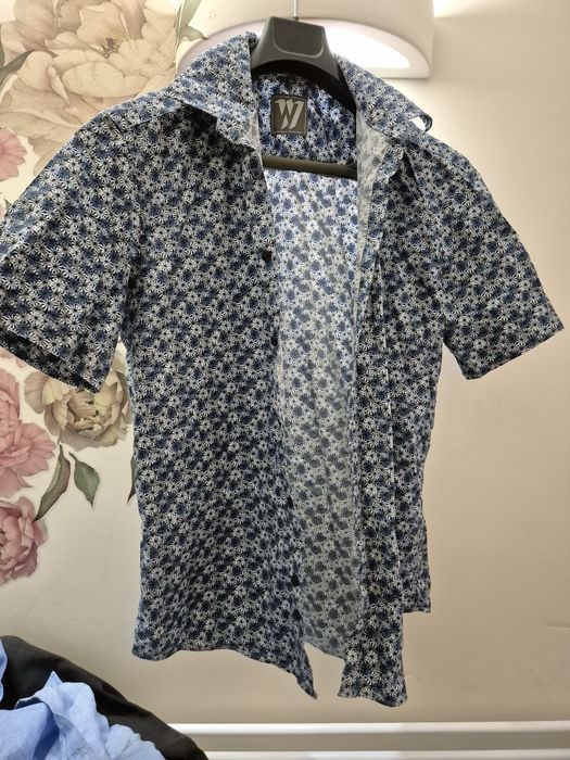 Koszule 5szt. Bytom Wólczanka XL 42