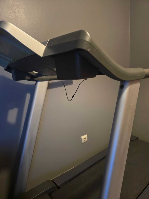 Maquina de correr dobrável