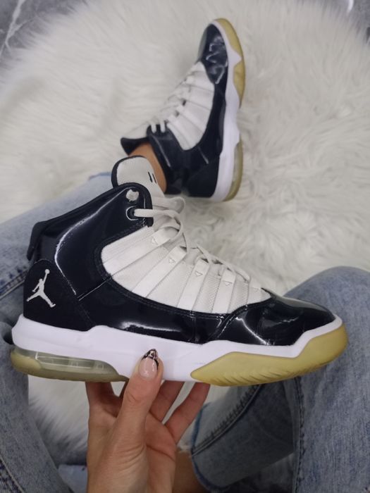 Buty koszykarskie Nike Air Jordan Max Aura rozmiar 36.5 młodzieżowe