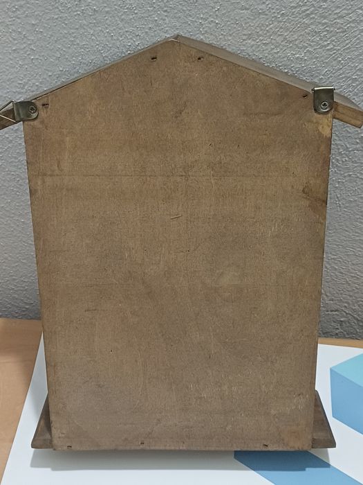 Szafka na klucze z czasow PRL