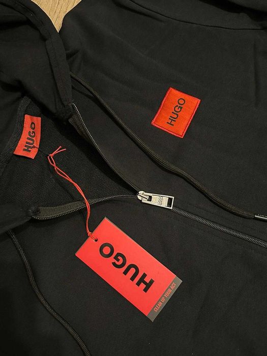 Komplet dres męskie dresy Hugo Boss Rozne Karl Lagerfeld OUTLET